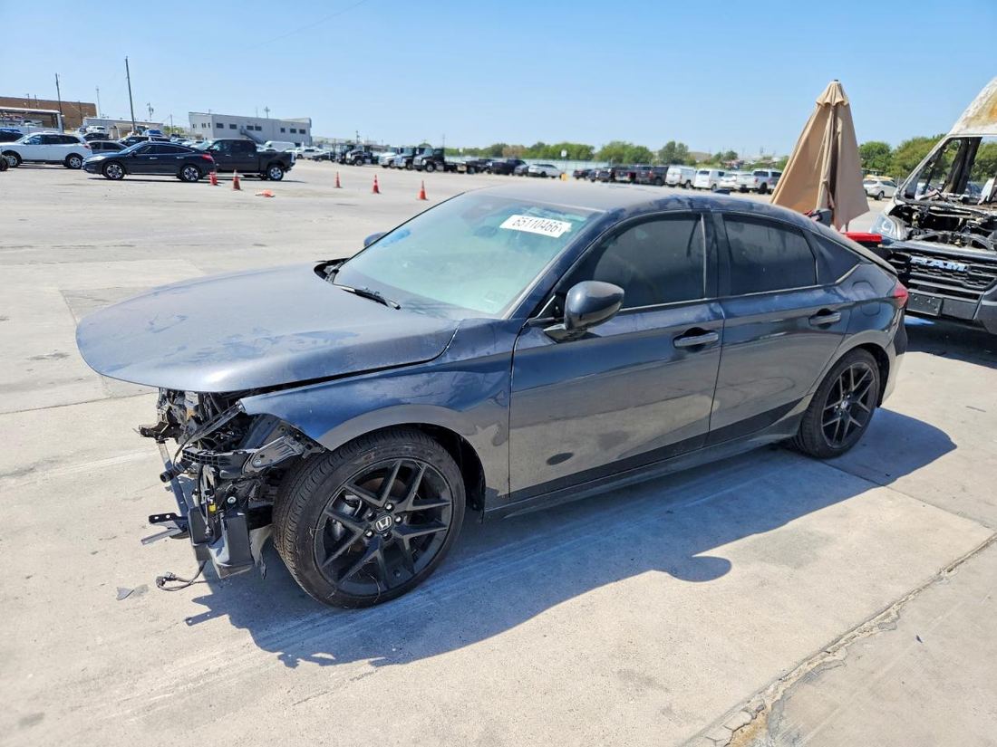 2025 HONDA CIVIC