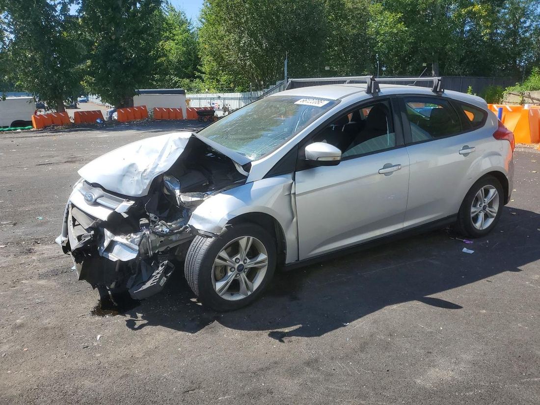 2013 FORD FOCUS