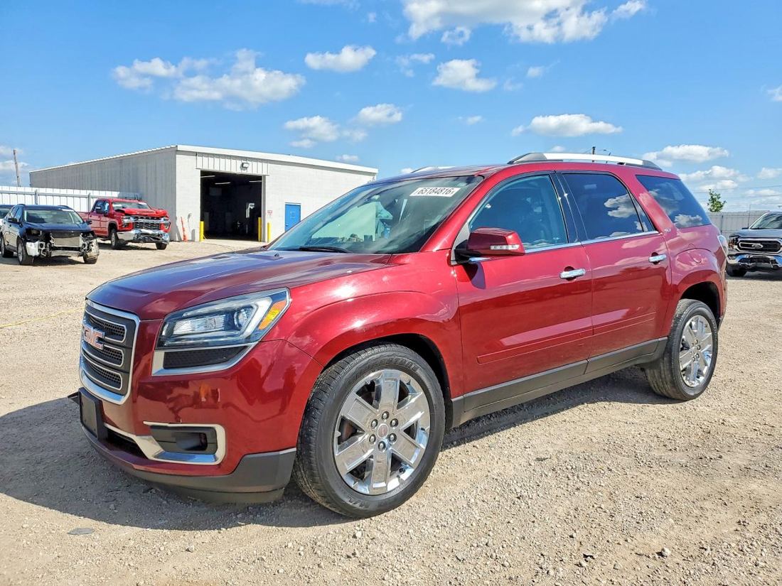 2017 GMC ACADIA LIMITED