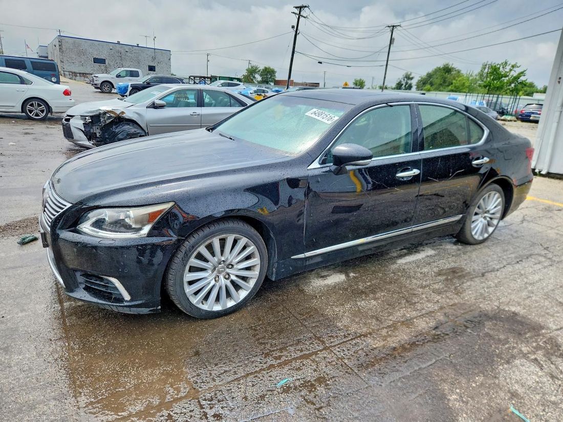 2014 LEXUS LS