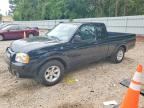 2002 NISSAN FRONTIER