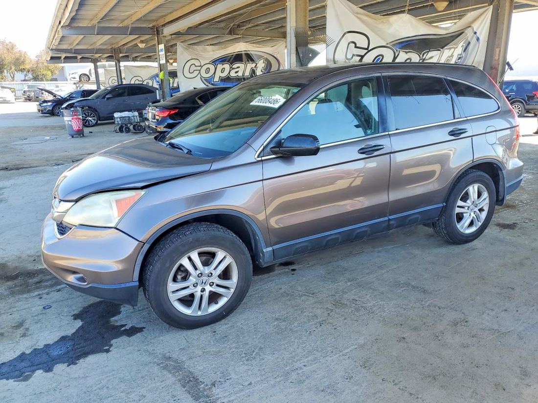 2010 HONDA CR-V