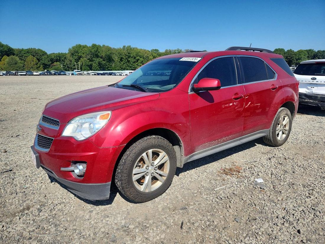 2015 CHEVROLET EQUINOX