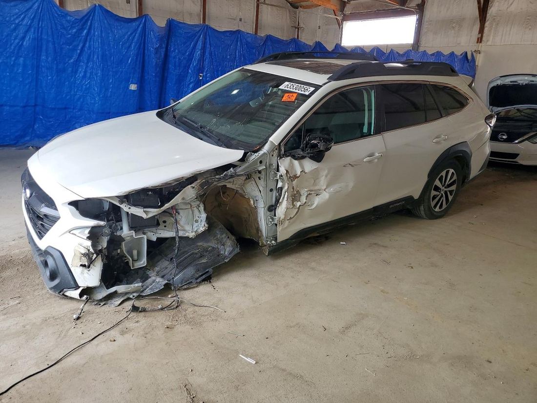 2023 SUBARU OUTBACK