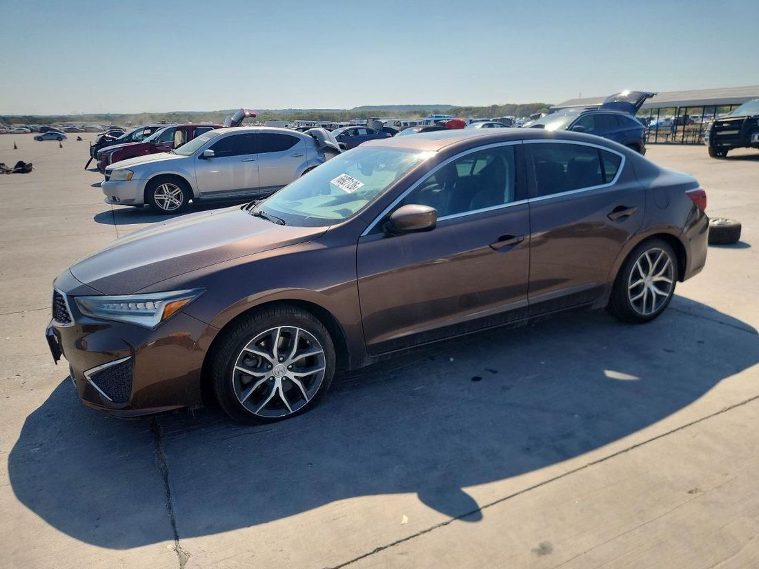 2019 ACURA ILX