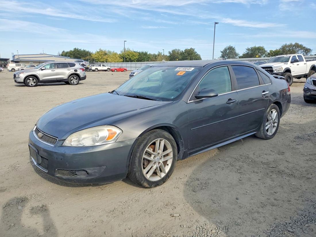 2013 CHEVROLET IMPALA