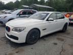2015 BMW 750