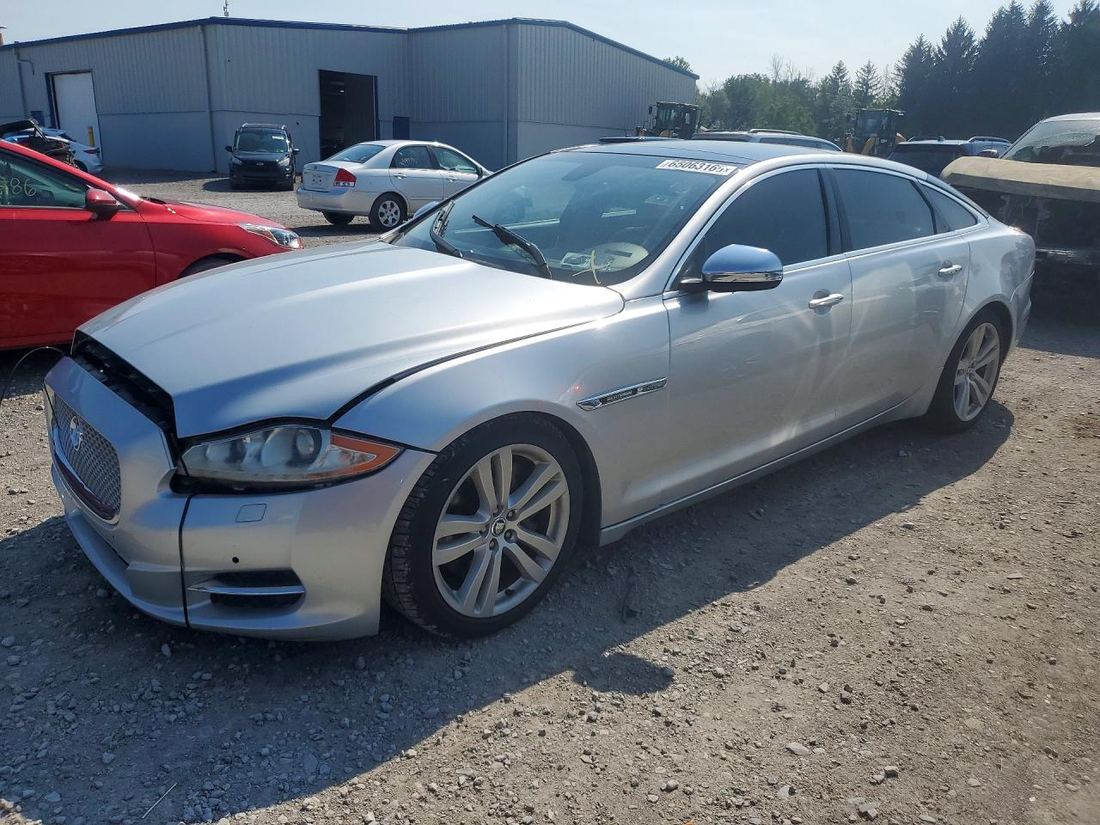 2012 JAGUAR XJL