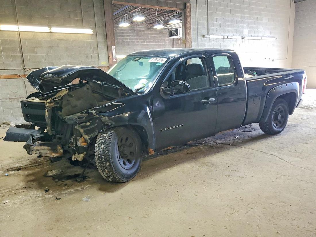 2010 CHEVROLET SILVERADO