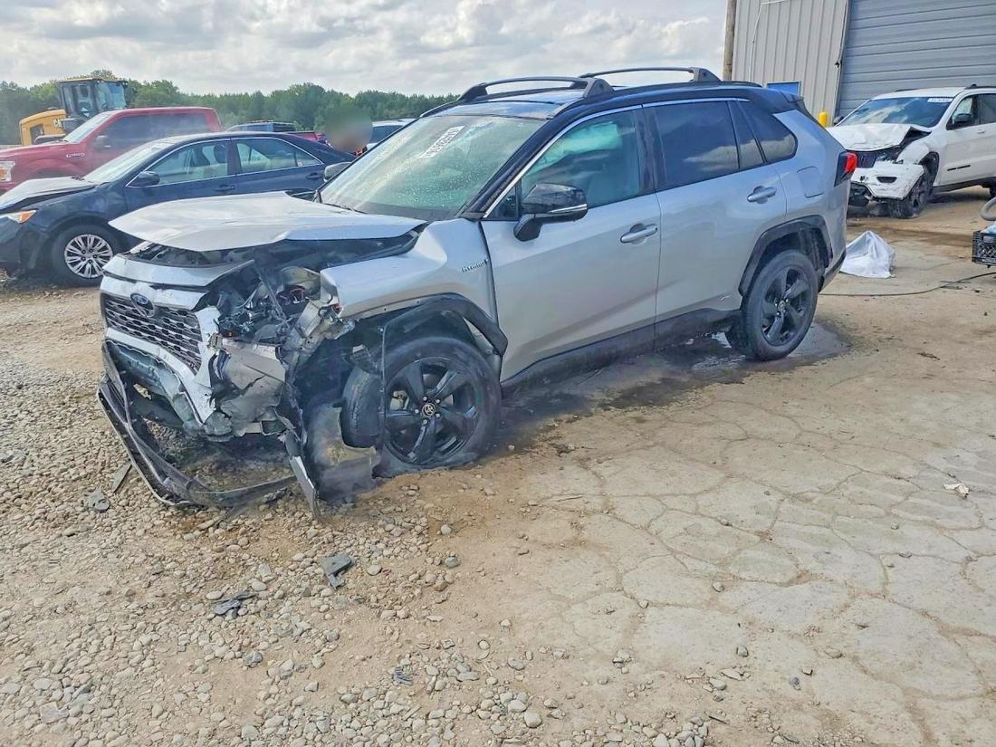 2021 TOYOTA RAV4