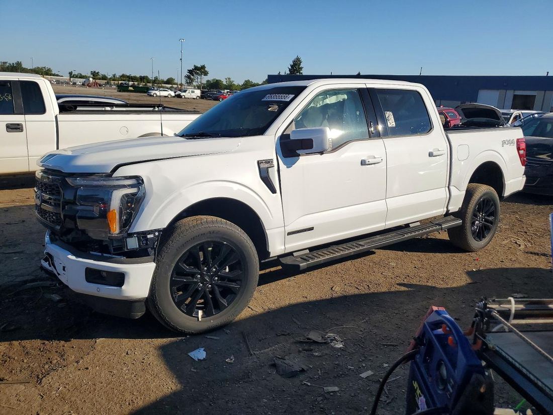 2026 FORD F150