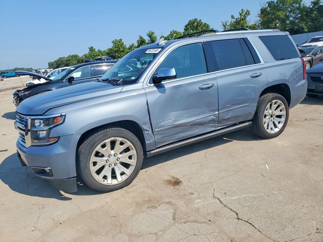 2016 CHEVROLET TAHOE