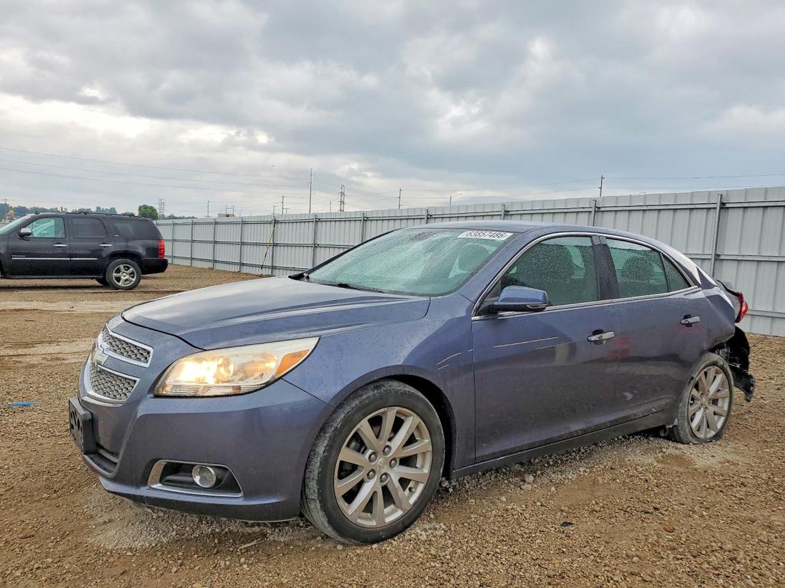 2013 CHEVROLET MALIBU