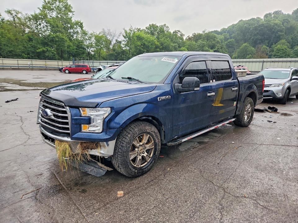 2015 FORD F150