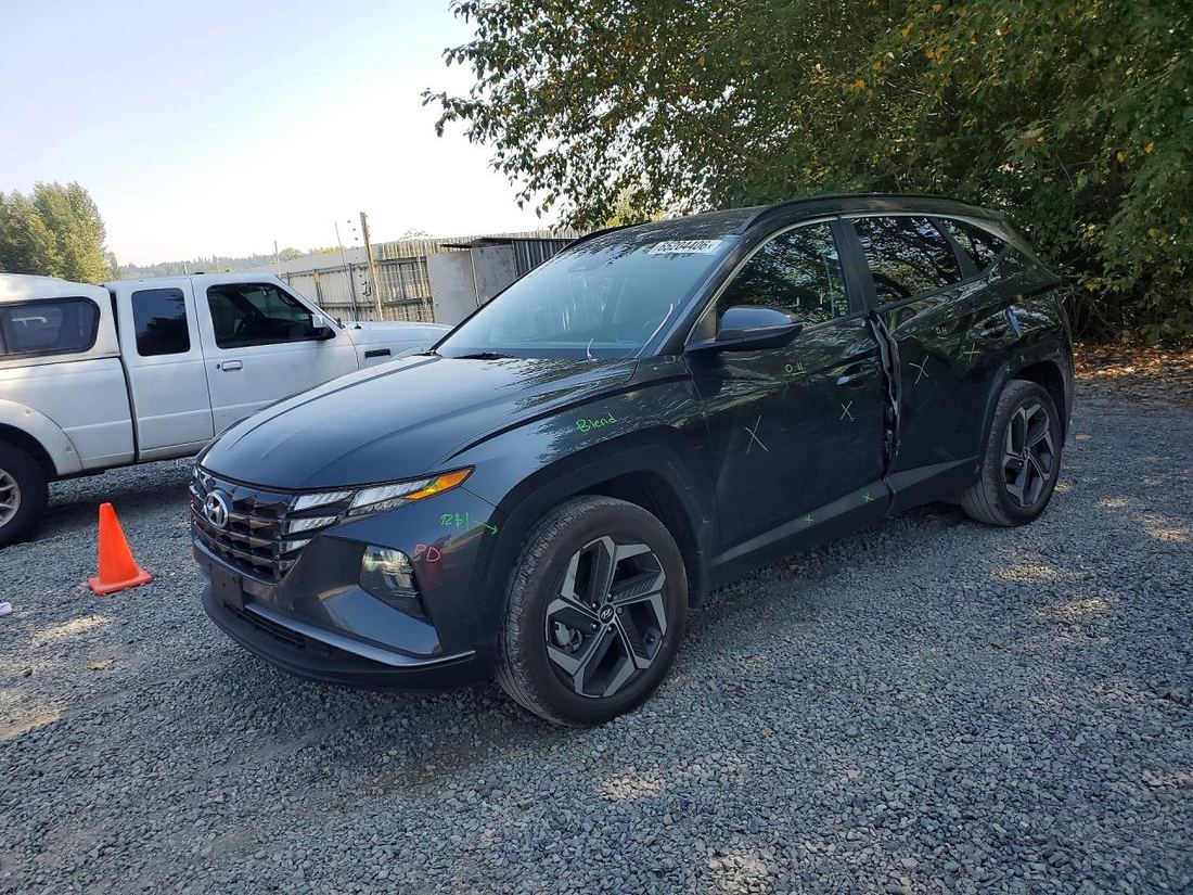 2022 HYUNDAI TUCSON