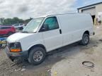 2017 GMC SAVANA