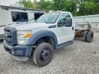 2013 FORD F450