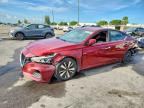 2021 NISSAN ALTIMA