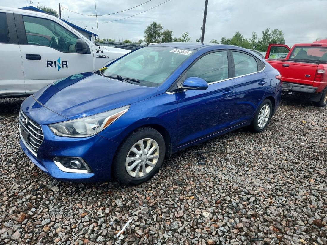 2021 HYUNDAI ACCENT