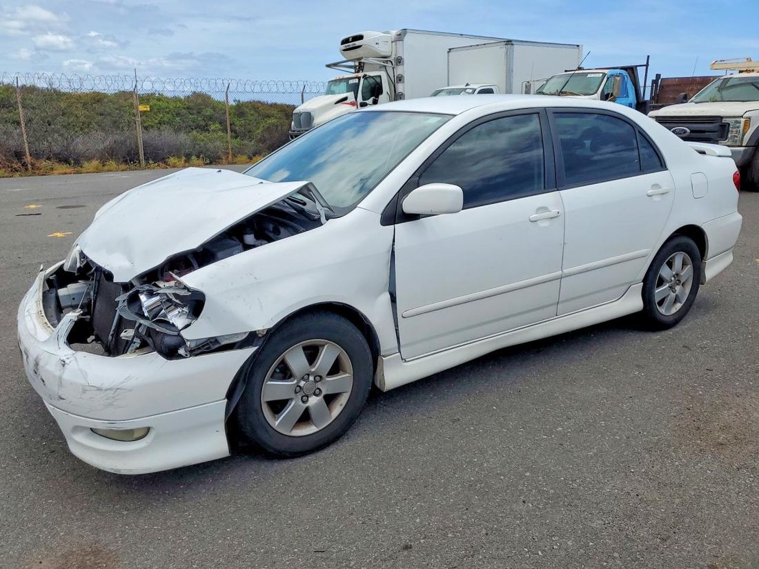 2005 TOYOTA COROLLA
