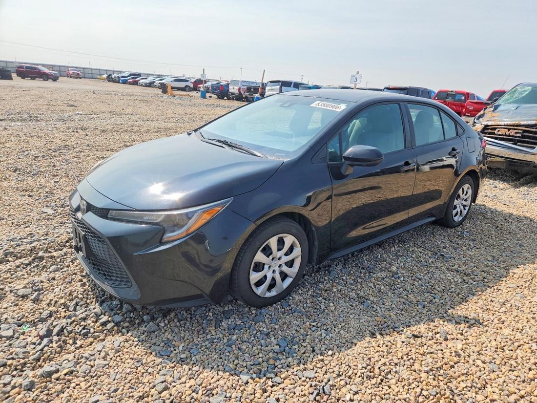 2021 TOYOTA COROLLA