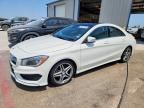 2014 MERCEDES-BENZ CLA
