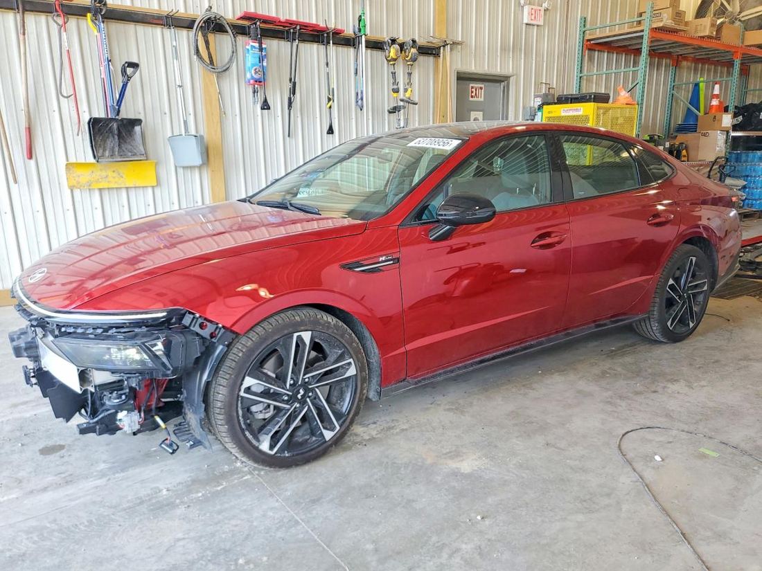 2025 HYUNDAI SONATA