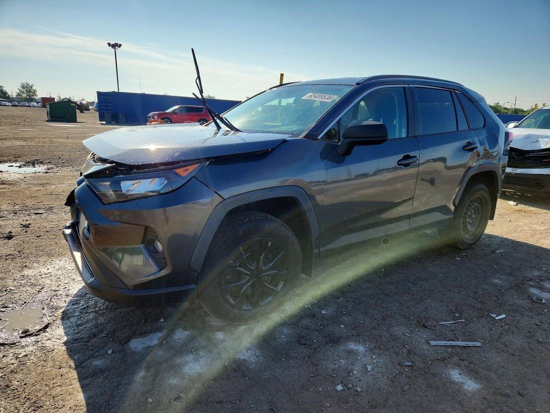 2020 TOYOTA RAV4
