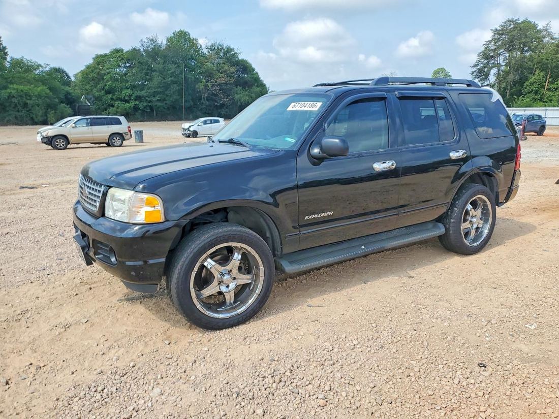 2005 FORD EXPLORER