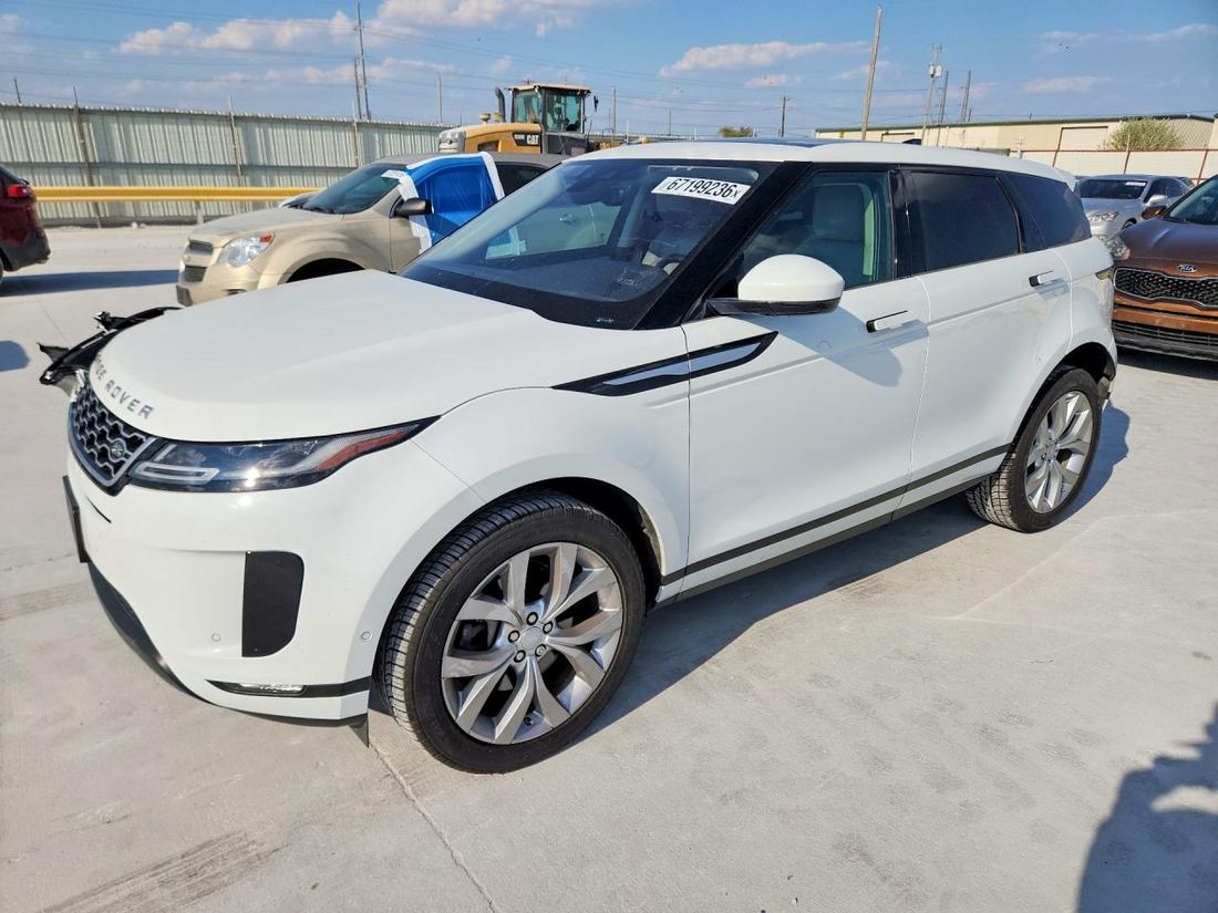 2020 LAND ROVER RANGE ROVER EVOQUE