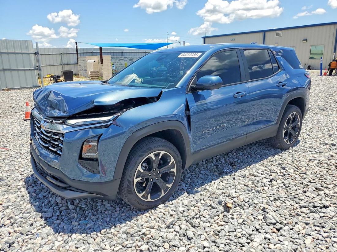 2026 CHEVROLET EQUINOX
