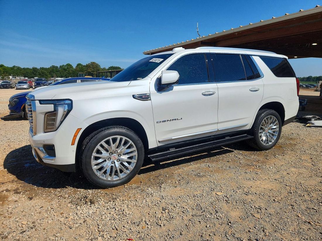 2025 GMC YUKON