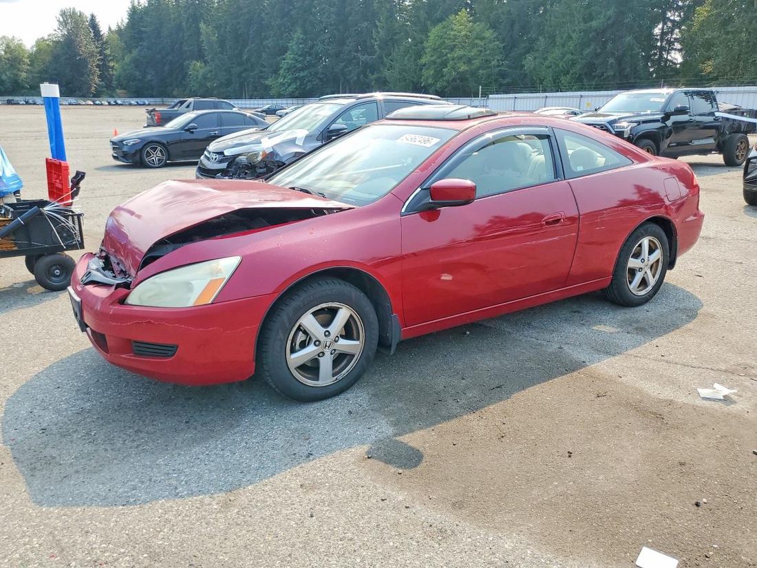 2005 HONDA ACCORD