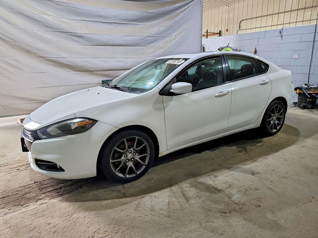 2013 DODGE DART