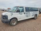 2005 GMC SAVANA