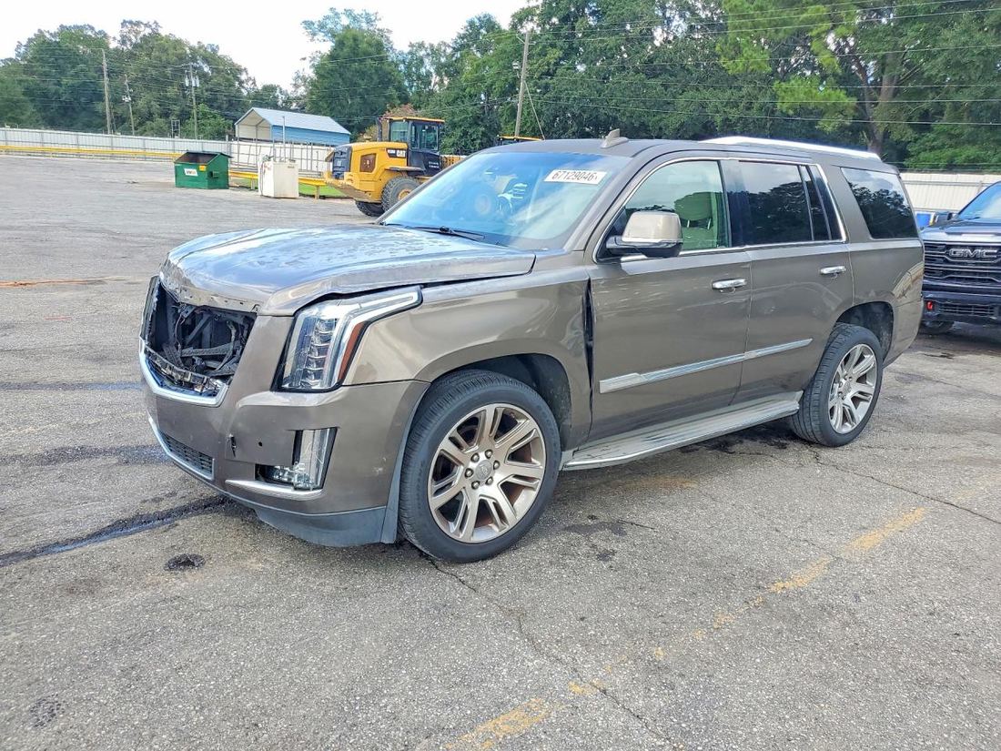 2015 CADILLAC ESCALADE
