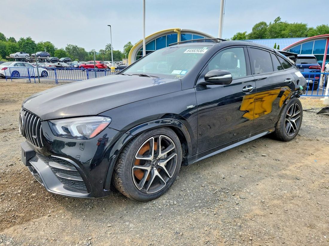 2023 MERCEDES-BENZ GLE COUPE
