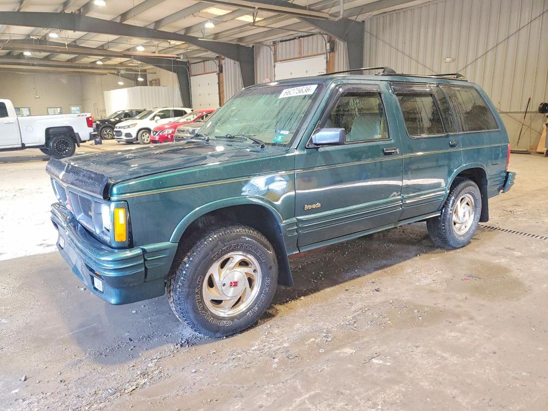 1994 OLDSMOBILE BRAVADA