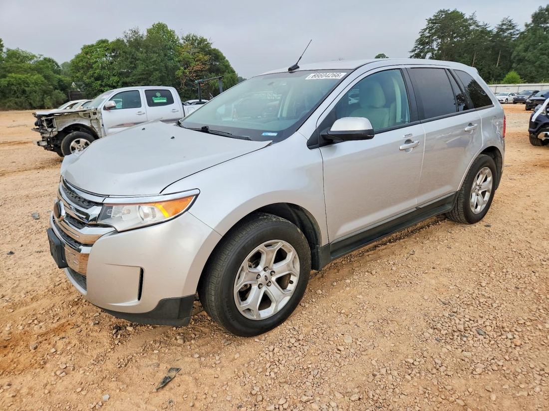 2012 FORD EDGE