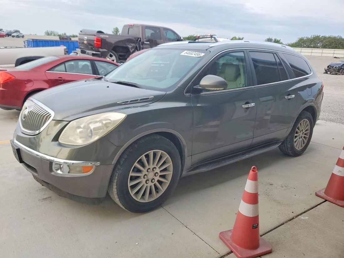 2011 BUICK ENCLAVE