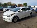 2016 HYUNDAI ELANTRA