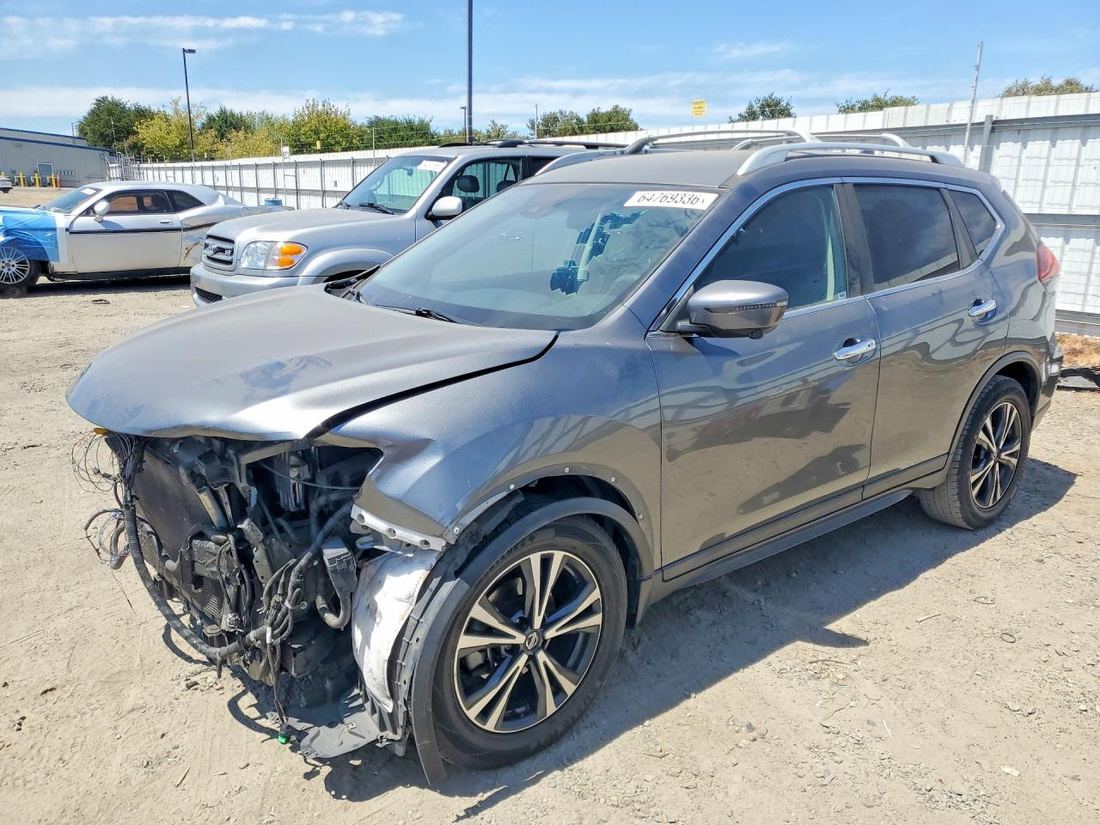 2020 NISSAN ROGUE