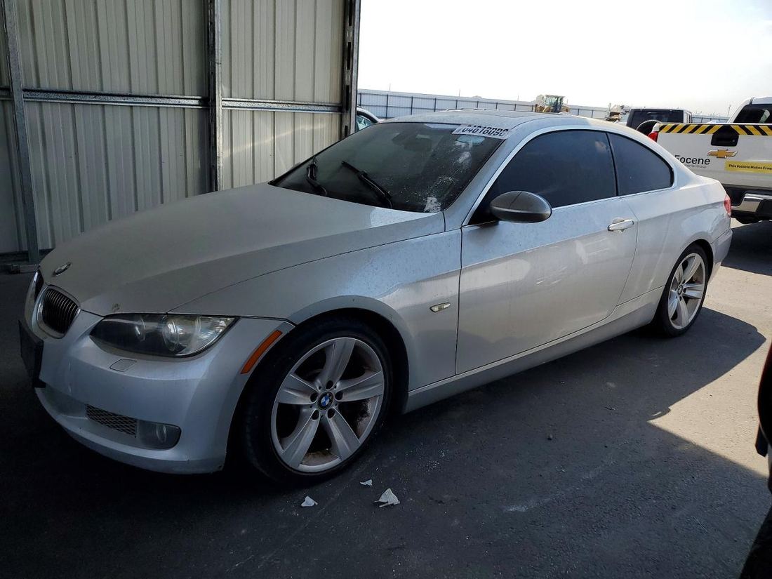2008 BMW 335