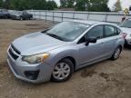 2012 SUBARU IMPREZA