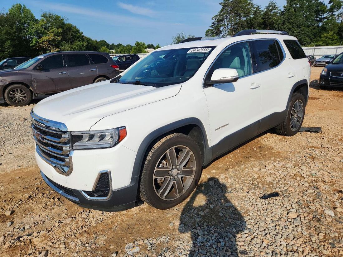 2020 GMC ACADIA
