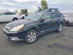 2012 SUBARU OUTBACK