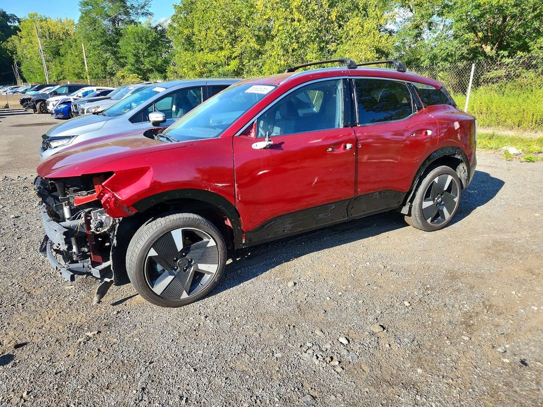 2026 NISSAN KICKS