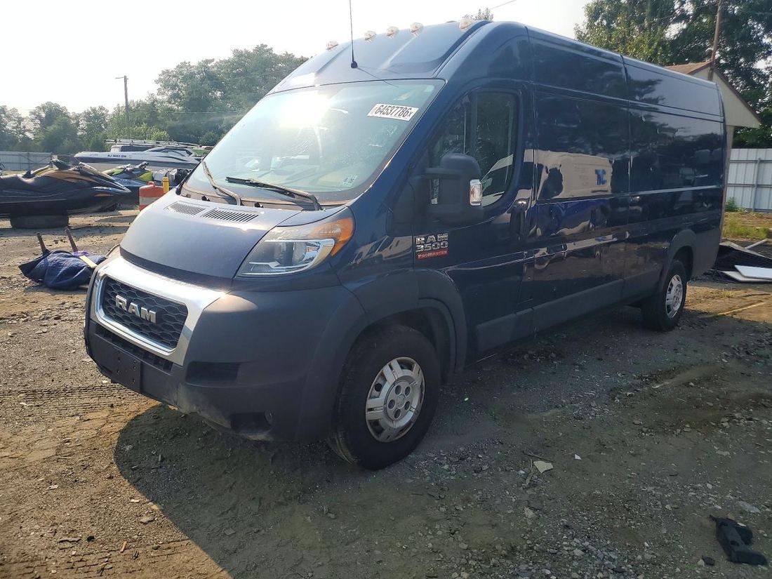 2021 RAM PROMASTER 3500