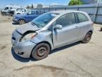 2010 TOYOTA YARIS