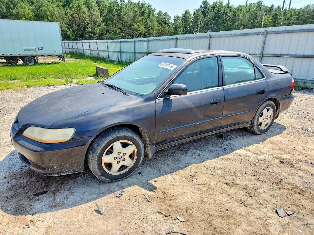 1998 HONDA ACCORD
